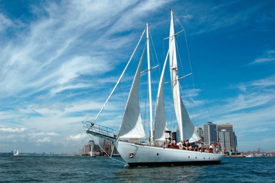 New York City: Morning Sailing Tour With Mimosas - Good To Know