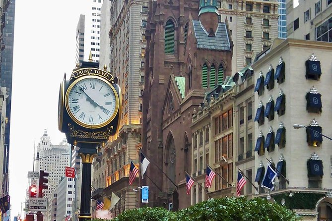 New York City Night Tour With Private Local Guide - Good To Know