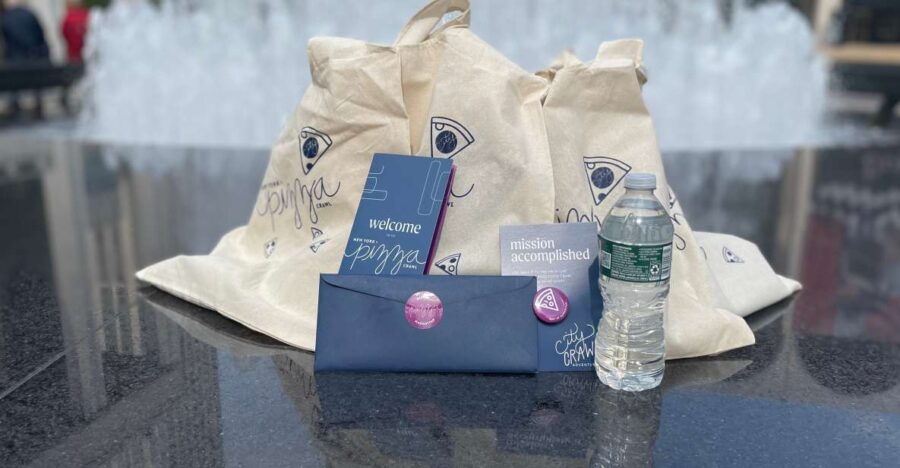 New York City Pizza Crawl: Best of Manhattan Route - Good To Know