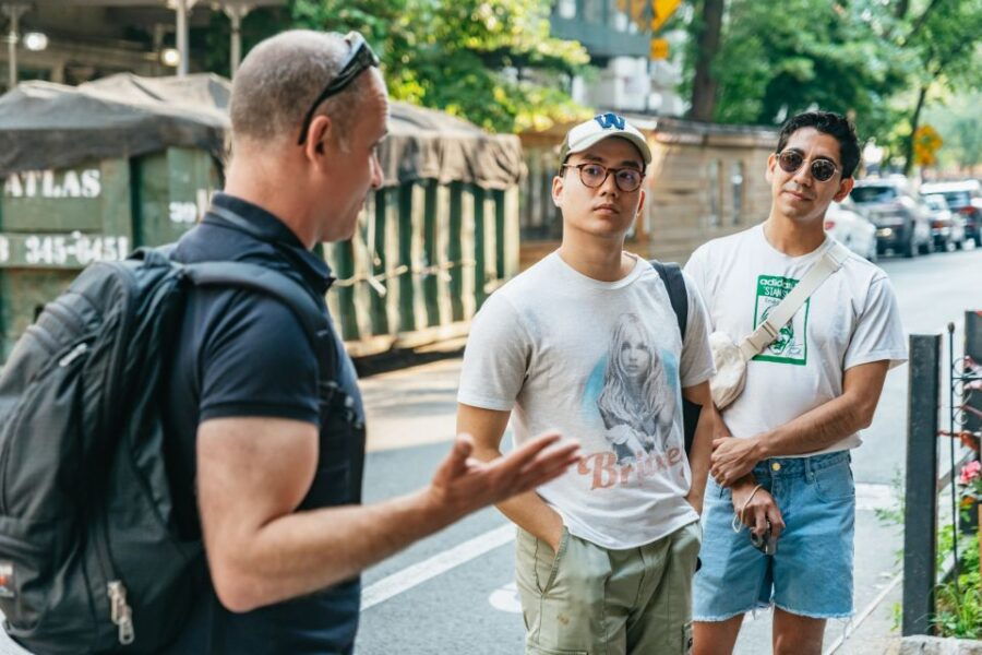 New York City: Pride Walking Tour - Good To Know