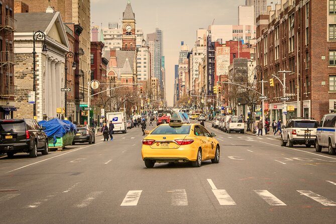 New York City Private Walking Tour With A Personalized Itinerary - Good To Know