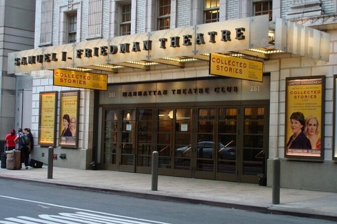 New York City Scavenger Hunt: New Yorks Razzle Dazzle - Good To Know