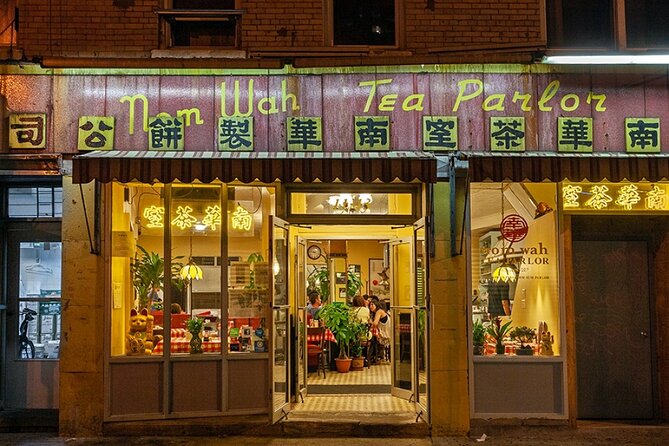 New York City Scavenger Hunt: The Many Lives of Manhattan - Good To Know