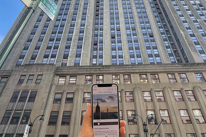 New York City Self-Guided Walking Tour - Good To Know