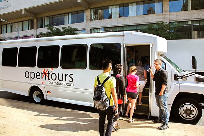 New York City Sightseeing Tour by Coach - Good To Know