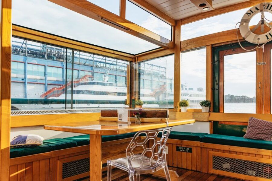 New York City: Sunset Yacht Cruise - Good To Know