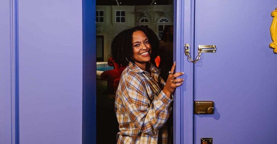 New York City: The FRIENDS Experience Entry Ticket - Good To Know