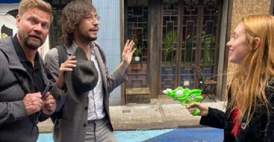 New York City: Tour Noir NYC Sightseeing Theater - Good To Know