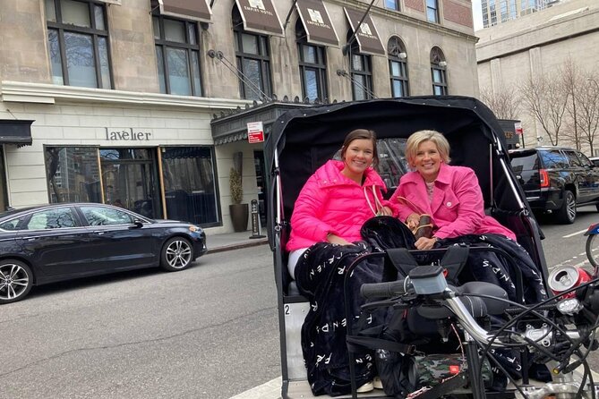 New York City VIP Pedicab Sightseeing Tour - Good To Know