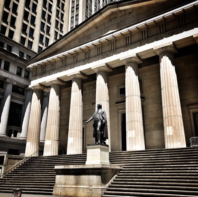 New York City's Financial District: A Self-Guided Audio Tour - Good To Know