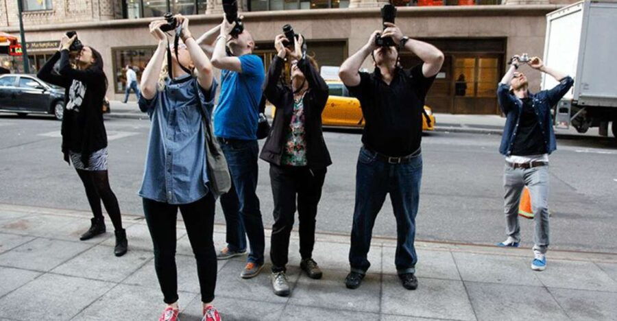 New York City's Iconic Sights: 3-Hour Photography Tour - Good To Know