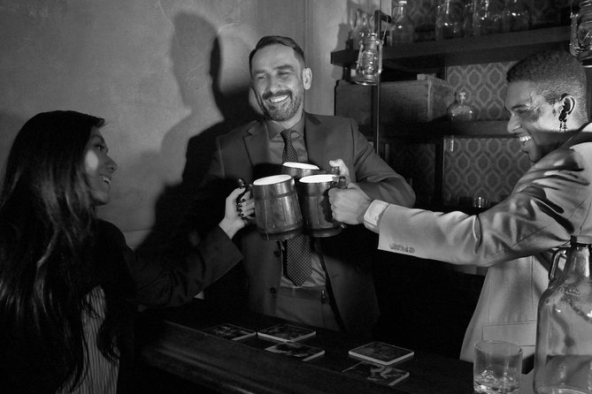 New York Clue Chase Escape Room: Moonshine Madness - New York City - Good To Know