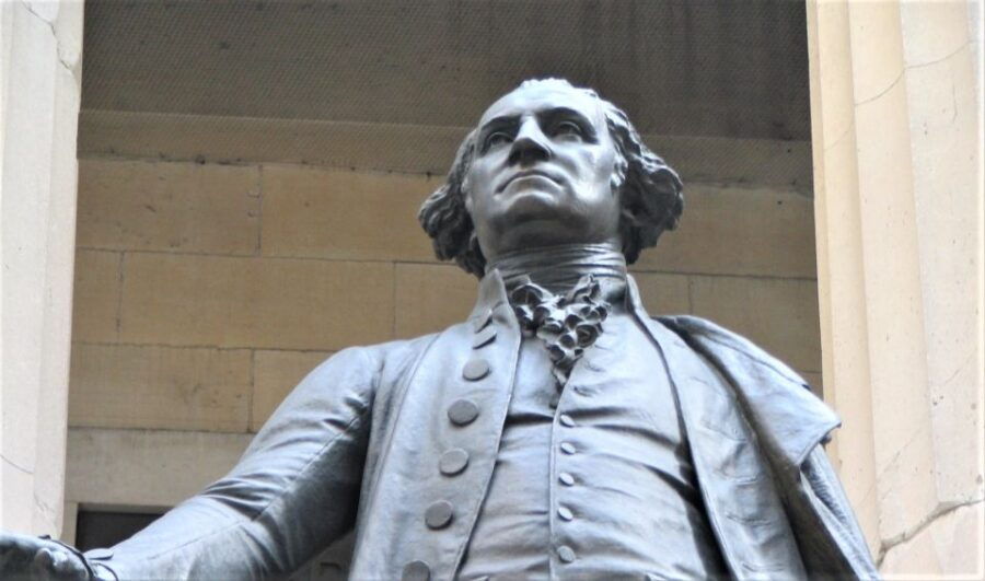 New York: Hamilton and Washington Guided Walking Tour - Good To Know