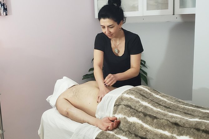 New York Midtown Full-Body Swedish Massage - New York City