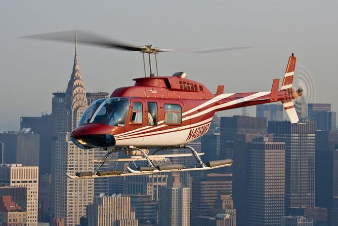 New York, NY: The Grand Helicopter Tour - Good To Know