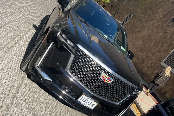 New York Private Transfer Service JFK EWR LGA or PORT