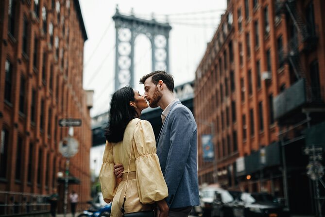 New York: Romantic Couples Photoshoot - Good To Know