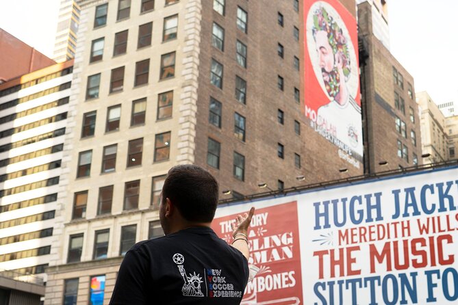 New York Soccer Experience Full Tour - Tour Overview and Pricing