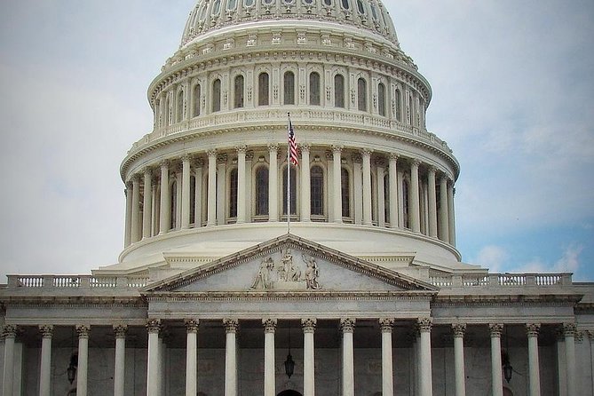 New York to Washington DC Day Trip by Rail - Good To Know