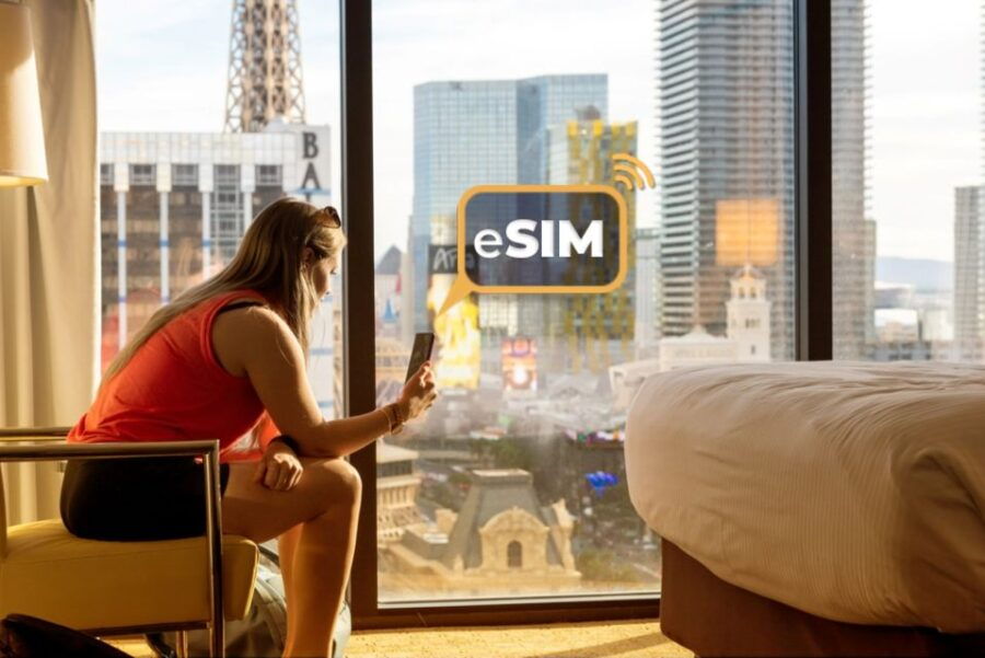 New York: U.S. Roaming Internet Esim Mobile Data Plan - Good To Know
