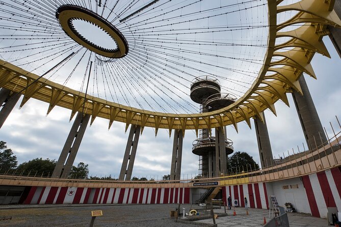 New York Worlds Fair Site: Explore Its Utopian Future on an Audio Tour - Good To Know