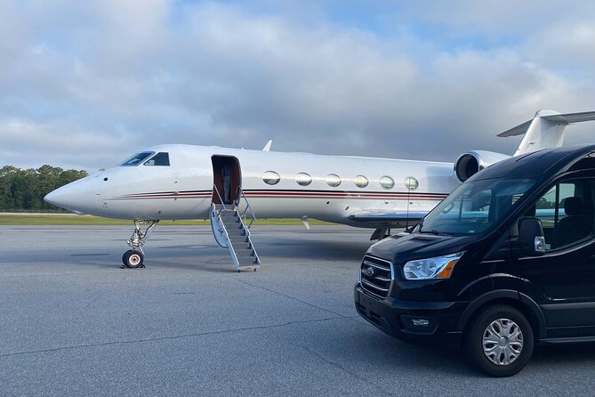 Newark International Airport (EWR) to Baltimore City- RoundTrip Private Transfer