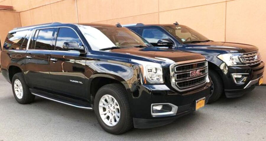 Newark International Airport: One-Way Transfer to Newark