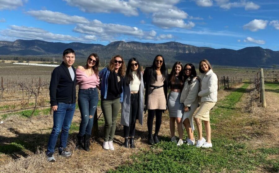 Newcastle: Hunter Valley Wine, Gin, Cheese & Chocolate Tour