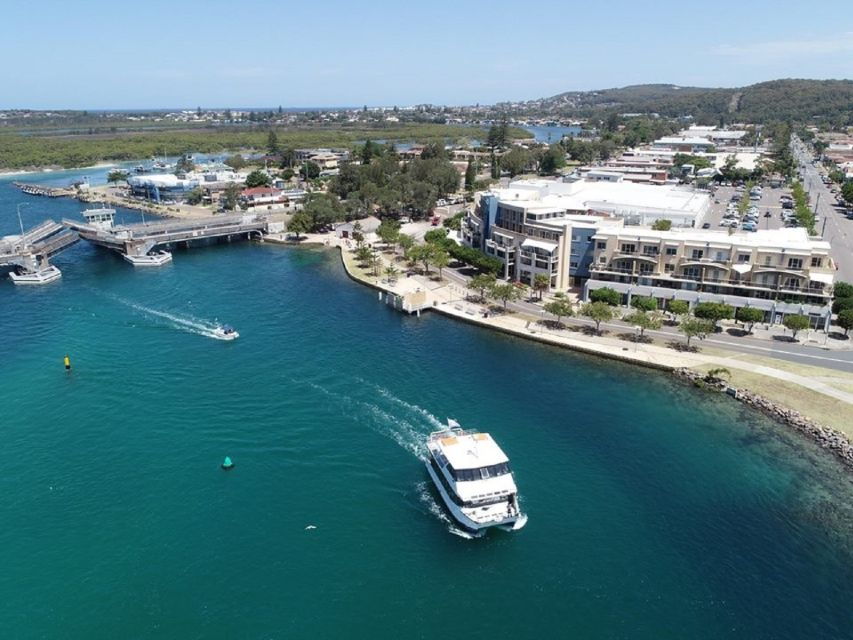Newcastle: Lake Macquarie Cruise With Lunch - Good To Know