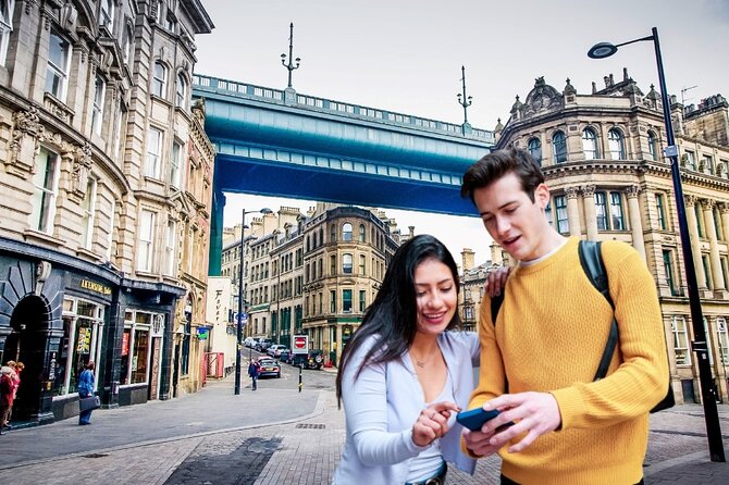 Newcastle Quest: Self Guided City Walk & Immersive Treasure Hunt - Good To Know