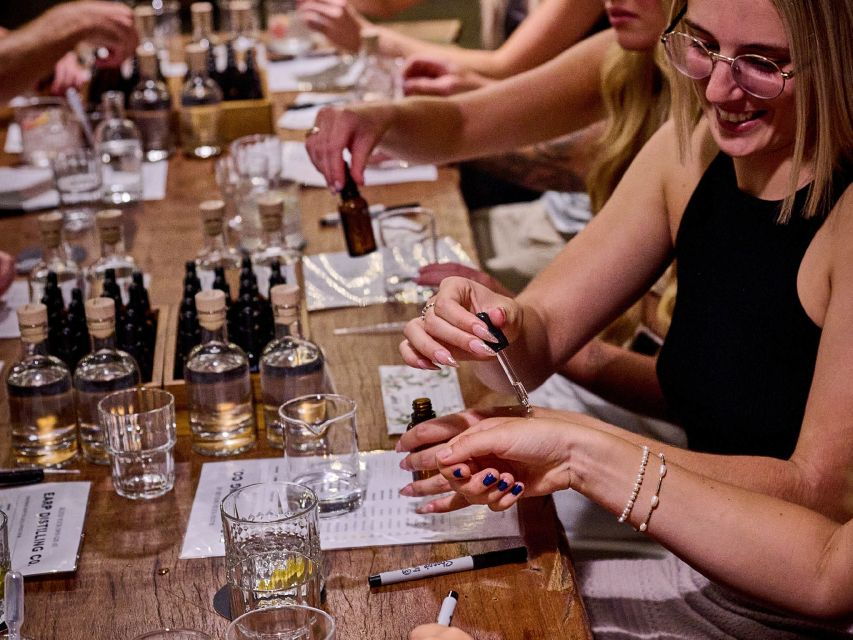 Newcastle: Spirit Blending Class at Earp Distilling Co.