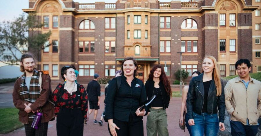 Newcastle: True Crime Guided Walking Tour - Good To Know