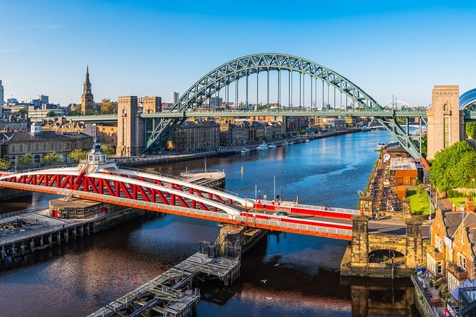 Newcastle's Historic Pub Private Tour