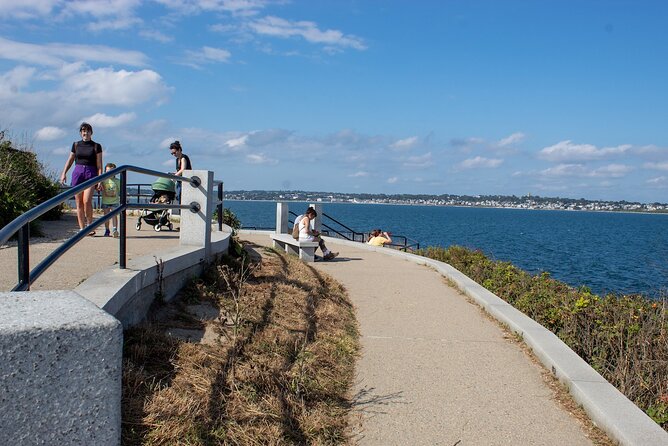 Newport Cliff Walk - Legends of the Gilded Age GPS Guided Audio Tour - Good To Know