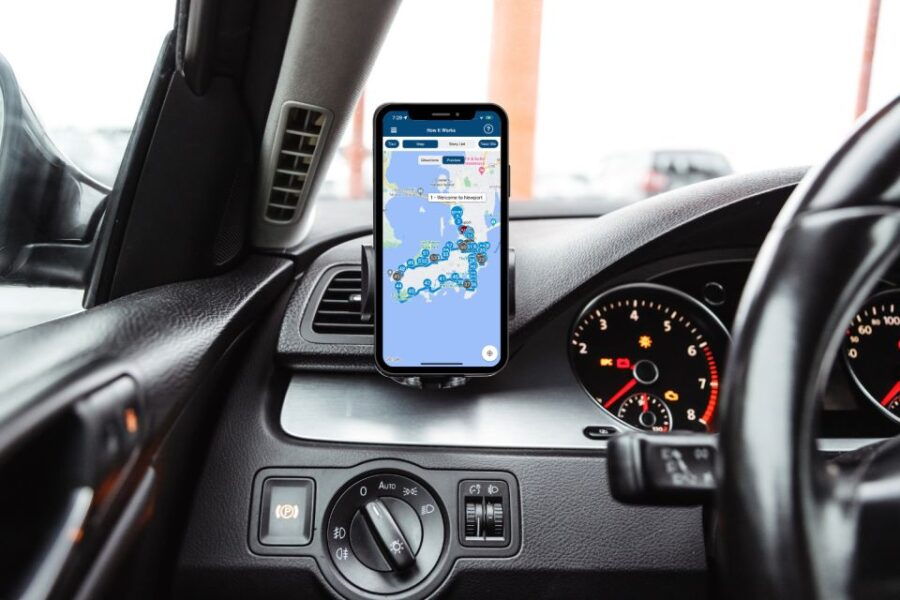 Newport, Rhode Island: Scenic Self-Driving Audio Tour - Good To Know