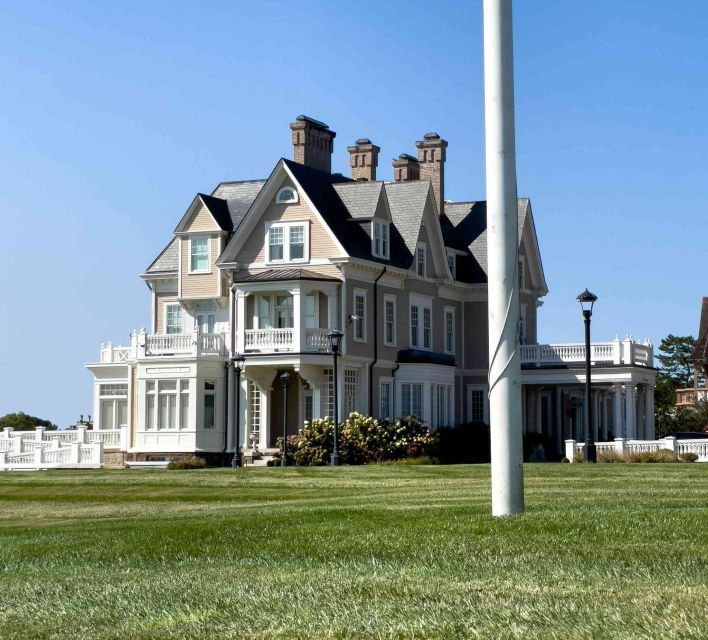 Newport's Cliff Walk: A Self-Guided Audio Tour - Good To Know