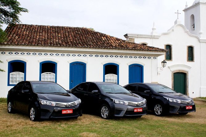 Newspaper Headline: Ride in Style to Rio Hotels From GIG - Good To Know