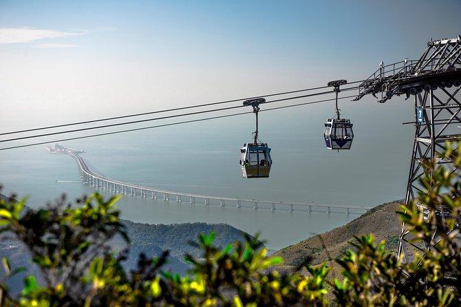 Ngong Ping 360 Cable Car Ticket on Lantau Island - Good To Know