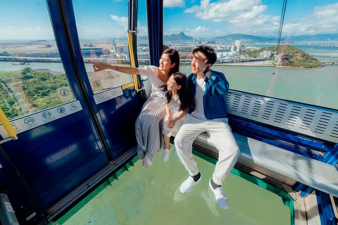 Ngong Ping 360 Cable Car Ticket - Pricing and Booking Details