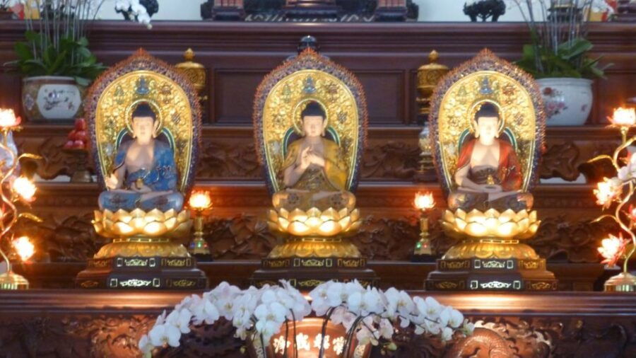 Nha Trang: Half-day City Tour