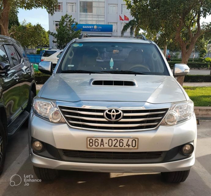 Nha Trang: Private Transfer to Mui Ne - Good To Know