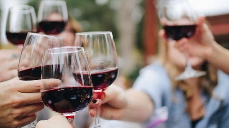 Niagara, CA: Wine Tour With Lunch
