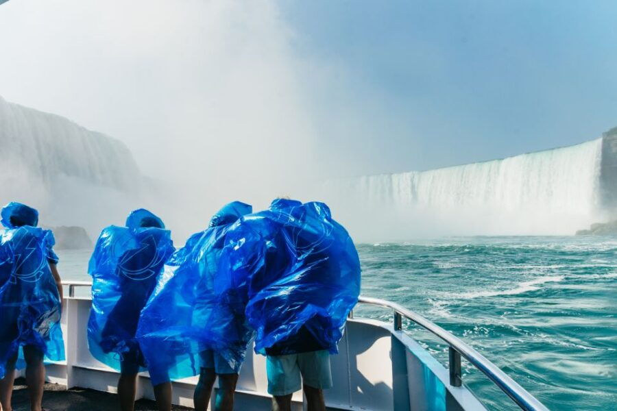 Niagara Falls: Attraction Pass With Boat, Cave, and Trolley - Good To Know