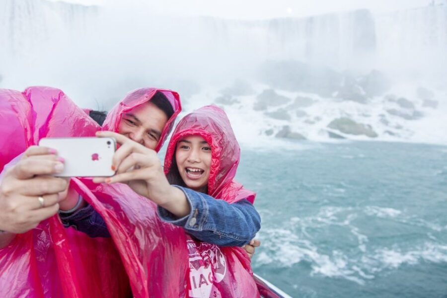Niagara Falls: Boat Ride and Journey Behind the Falls Tour - Good To Know