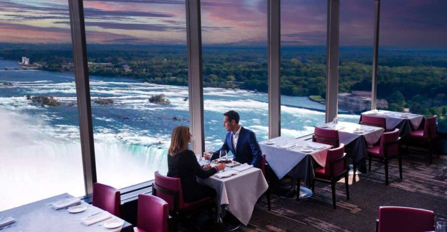 Niagara Falls, Canada: Dining Experience at The Watermark - Good To Know