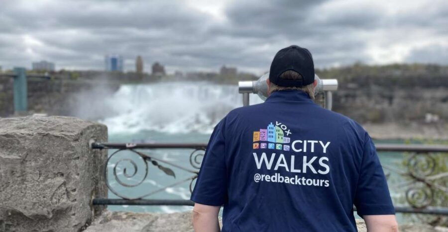 Niagara Falls, Canada: Guided Walking Tour - Good To Know