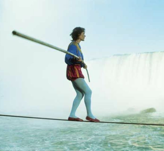 Niagara Falls, Canada: Niagara Adventure Theater