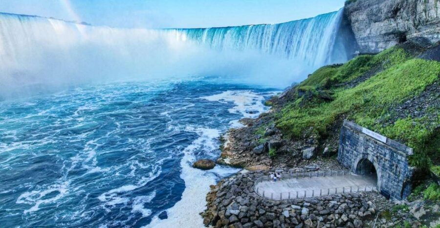 Niagara Falls, Canada: Niagara Parks Official Wonder Pass - Good To Know