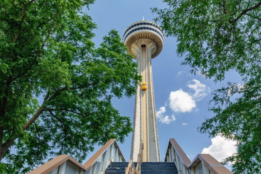 Niagara Falls, Canada: Skylon Tower Observation Deck Ticket - Good To Know