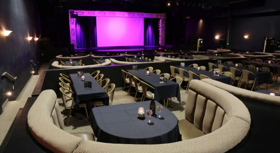 Niagara Falls, Canada: Wonders Magic Show Ticket - Good To Know